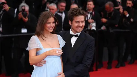 Barbara Palvin y Dylan Sprouse Barbara Palvin y Dylan Sprouse