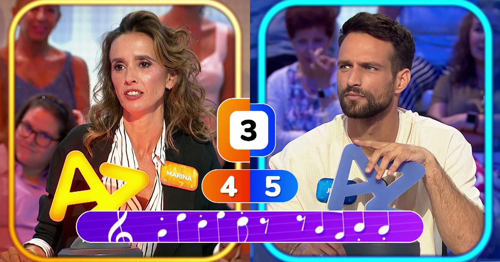 Marina San José clava “todo el pellizco” de José Mercé para ganar en La Pista con ‘Mammy blue’