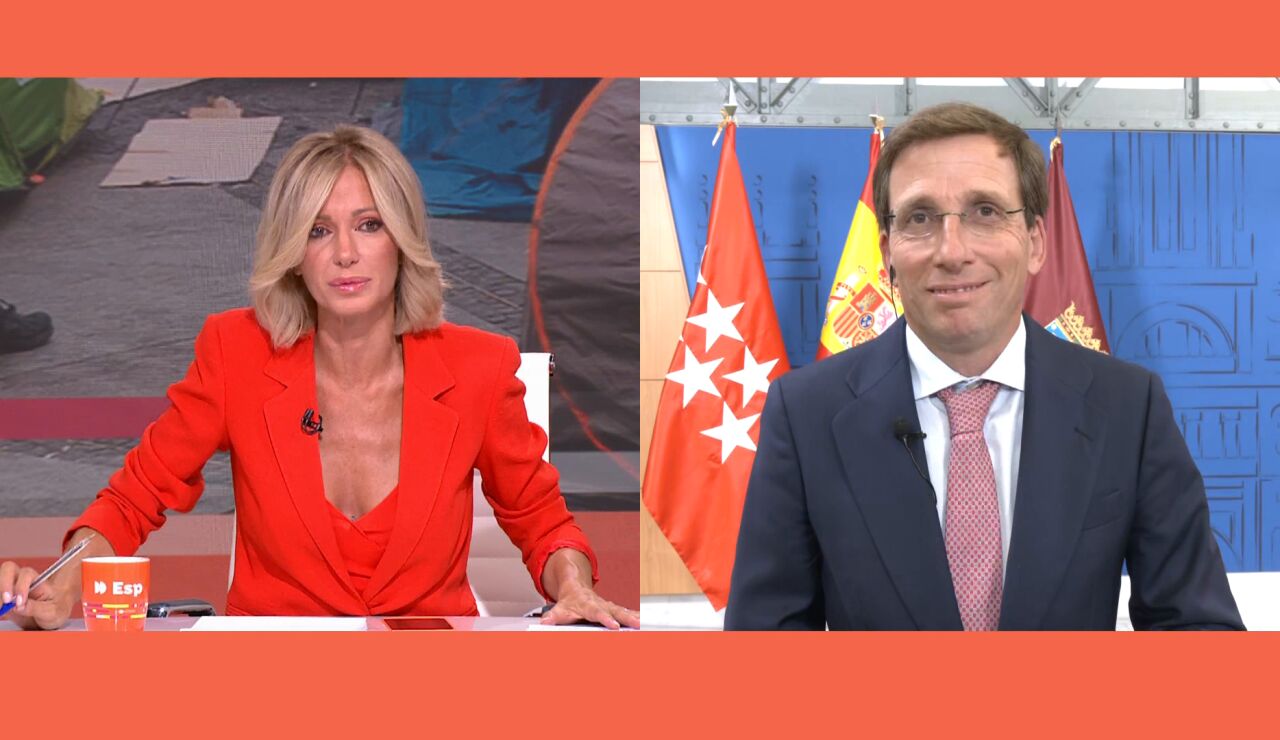 Entrevista a Almeida