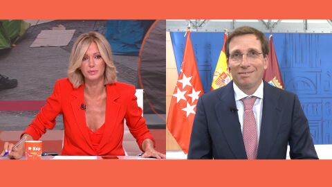 Entrevista a Almeida