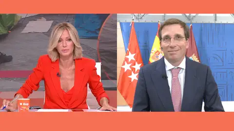 Entrevista a Almeida Entrevista a Almeida