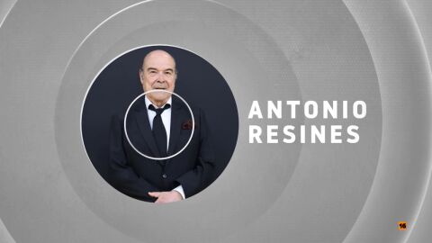 Antonio Resines, nuevo invitado de La Mesa este mi&eacute;rcoles
