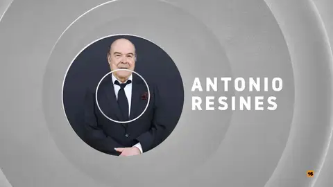 Antonio Resines, nuevo invitado de La Mesa este miércoles Antonio Resines, nuevo invitado de La Mesa este miércoles