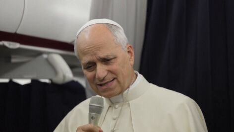 Papa Le&oacute;n XIV