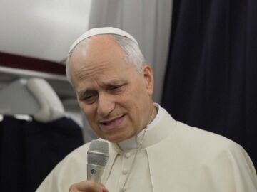 Papa Le&oacute;n XIV