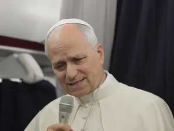 Papa León XIV Papa León XIV
