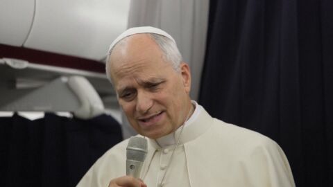 Papa Le&oacute;n XIV