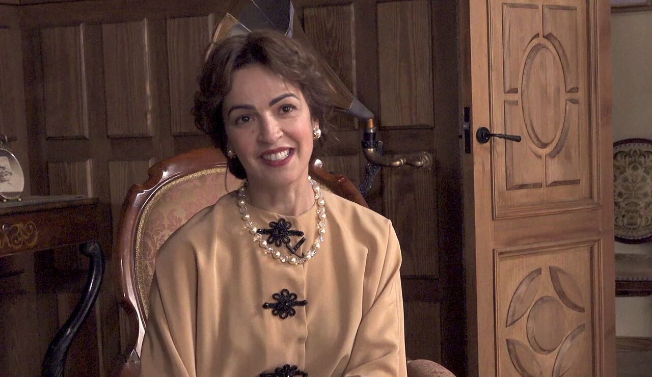 As&iacute; vive do&ntilde;a In&eacute;s el arranque de La Deslumbrante