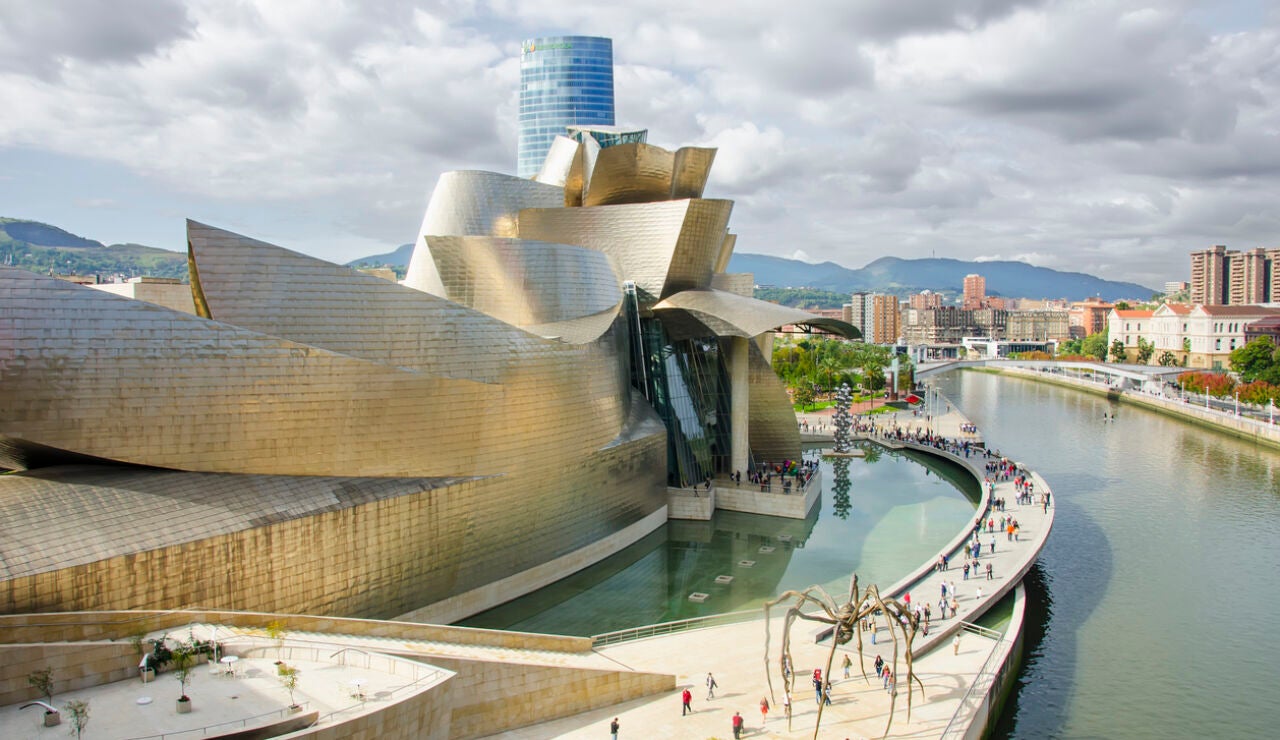 Museo Guggenheim de Bilbao