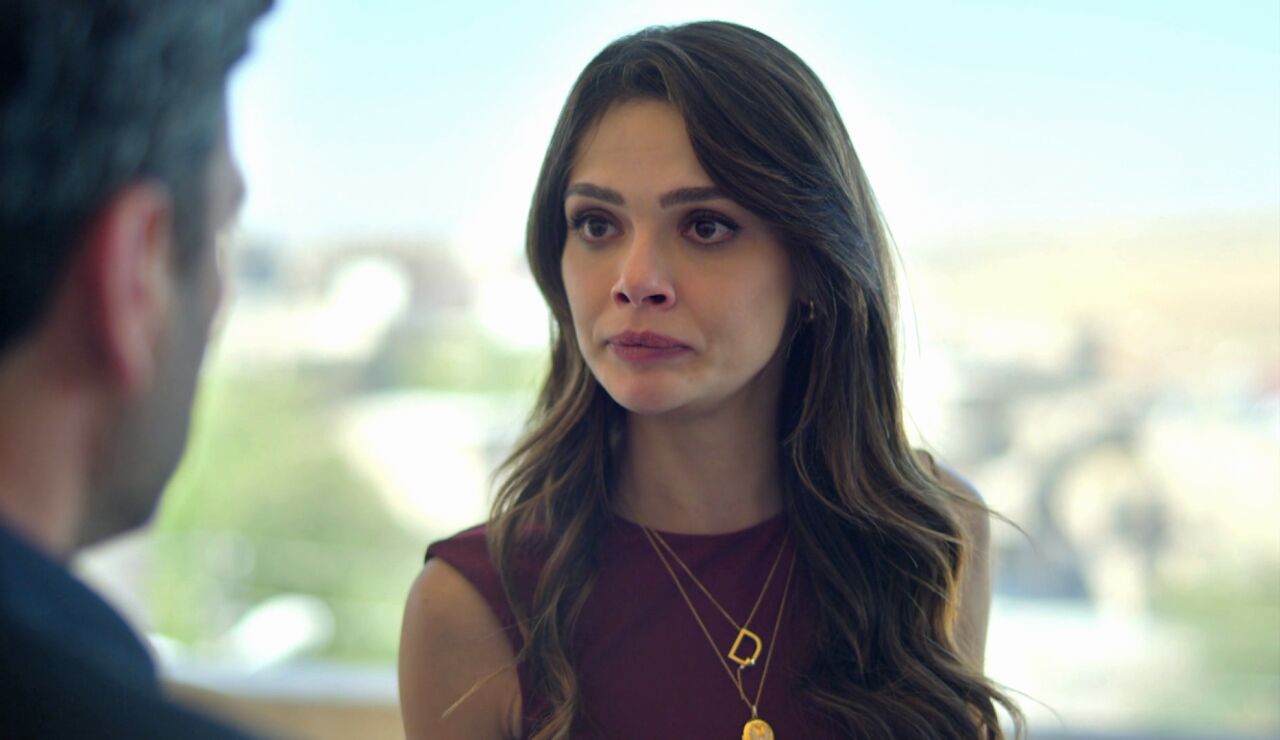 Cihan est&aacute; dispuesto a morir por Boran hasta que Alya da un paso al frente