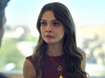 Cihan est&aacute; dispuesto a morir por Boran hasta que Alya da un paso al frente