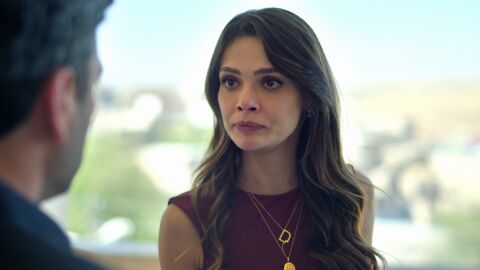 Cihan est&aacute; dispuesto a morir por Boran hasta que Alya da un paso al frente