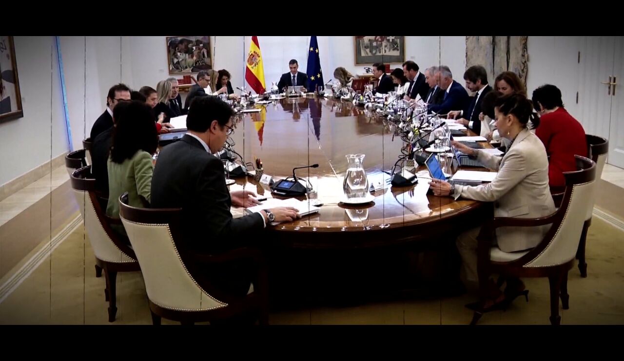 Consejo de Ministros