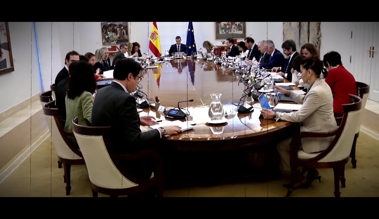 Consejo de Ministros