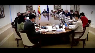 Consejo de Ministros Consejo de Ministros