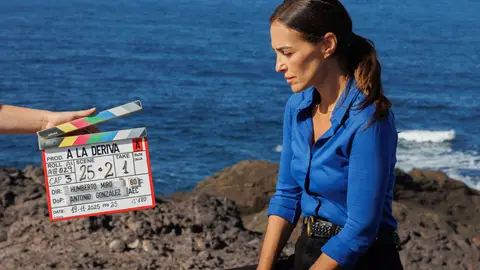Paula Echevarría en A la deriva Paula Echevarría en A la deriva