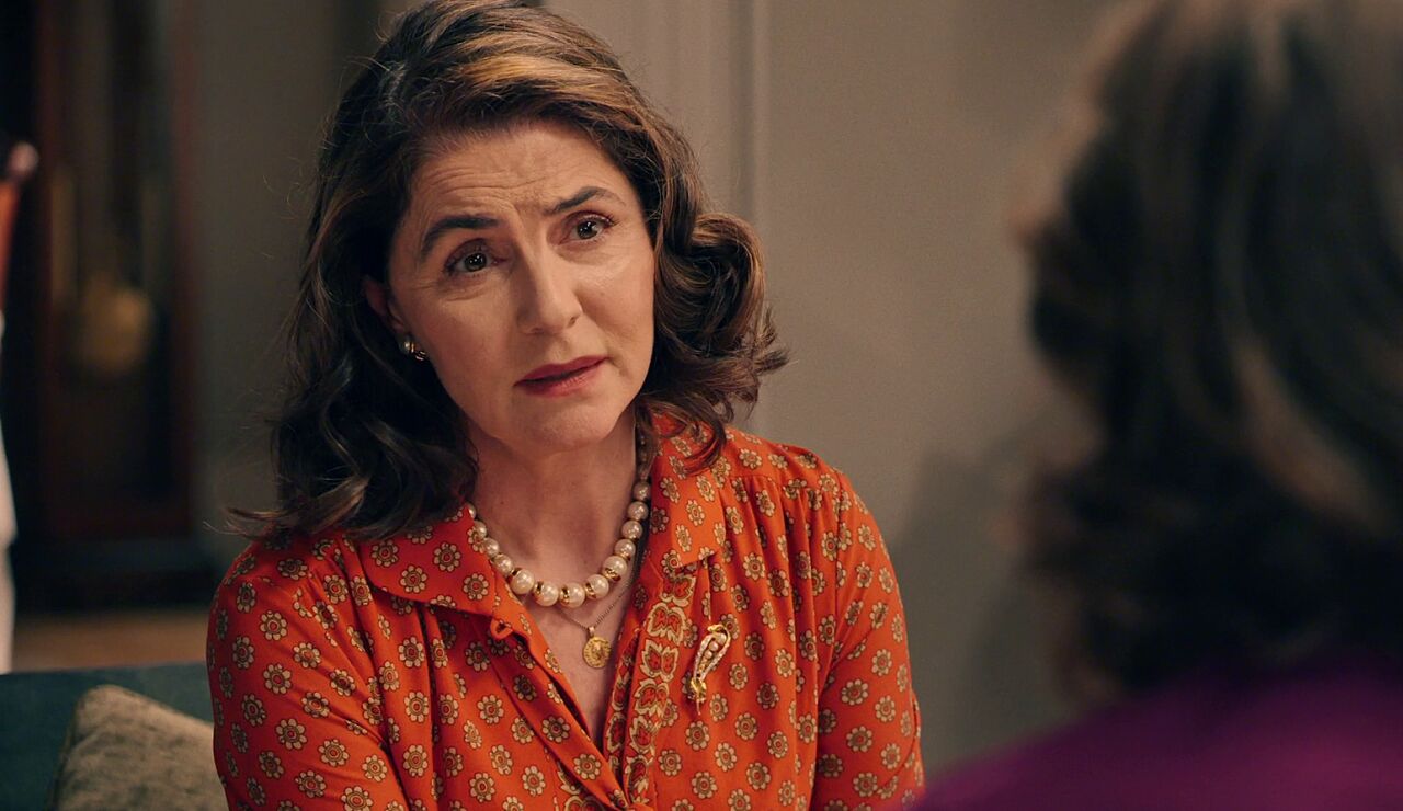 Marta, rota, se desahoga con Digna, &iexcl;se siente traicionada por Fina!