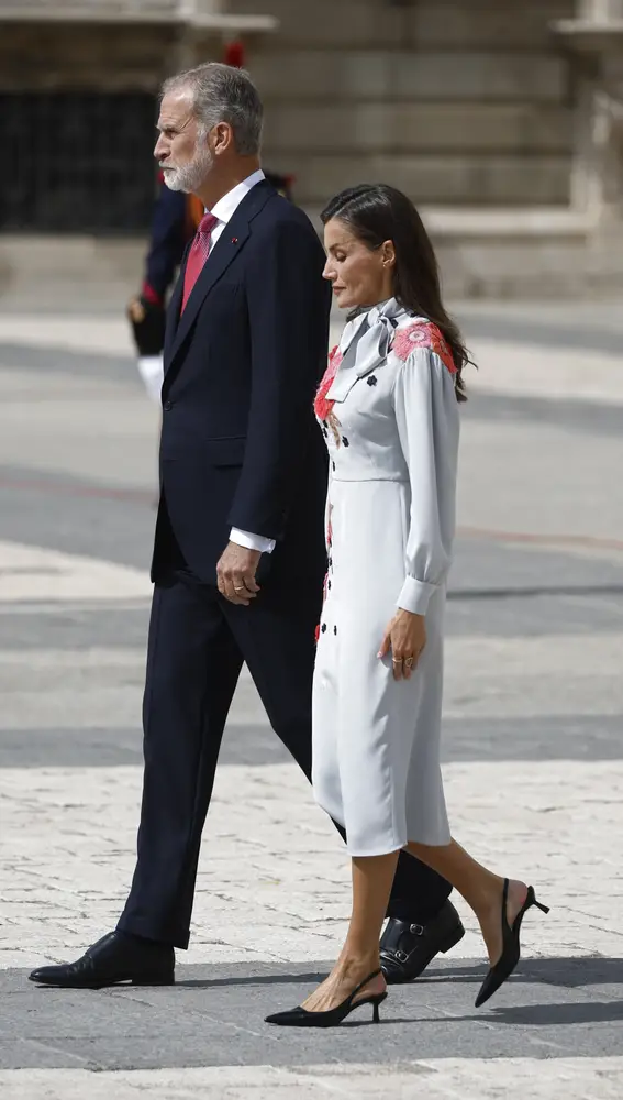 Letizia y Felipe Letizia y Felipe