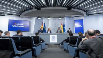 PSOE y Sumar siguen negociando 'in extremis' y el Consejo de Ministros a&uacute;n no arranca