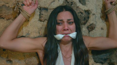Kaya casi provoca la muerte de Zerrin y Demir hace lo impensable para salvarla
