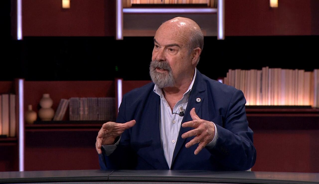 La incre&iacute;ble experiencia cercana a la muerte de Antonio Resines: "Ve&iacute;a lo que estaba pasando"