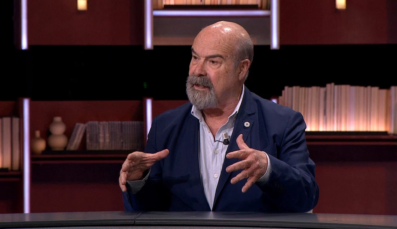 La increíble experiencia cercana a la muerte de Antonio Resines: "Veía lo que estaba pasando"