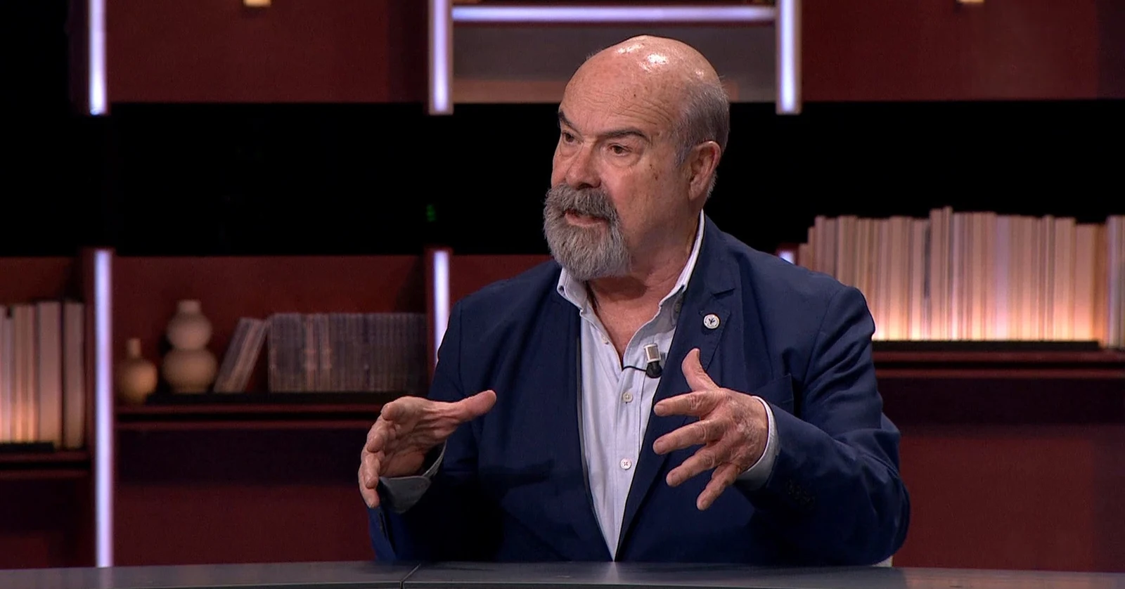 La increíble experiencia cercana a la muerte de Antonio Resines: "Veía lo que estaba pasando"
