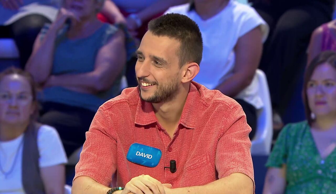 David flipa con Roberto Leal por hablar de colores&hellip; &iexcl;siendo dalt&oacute;nico!