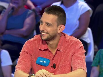 David flipa con Roberto Leal por hablar de colores&hellip; &iexcl;siendo dalt&oacute;nico!
