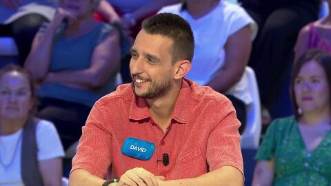 David flipa con Roberto Leal por hablar de colores&hellip; &iexcl;siendo dalt&oacute;nico!