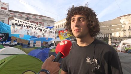 SOL ACAMPADA DIA 5
