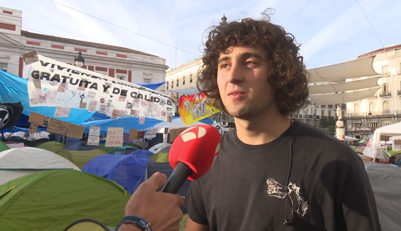 SOL ACAMPADA DIA 5