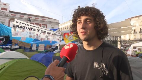 SOL ACAMPADA DIA 5