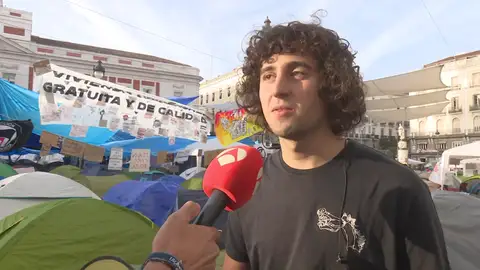 SOL ACAMPADA DIA 5 SOL ACAMPADA DIA 5