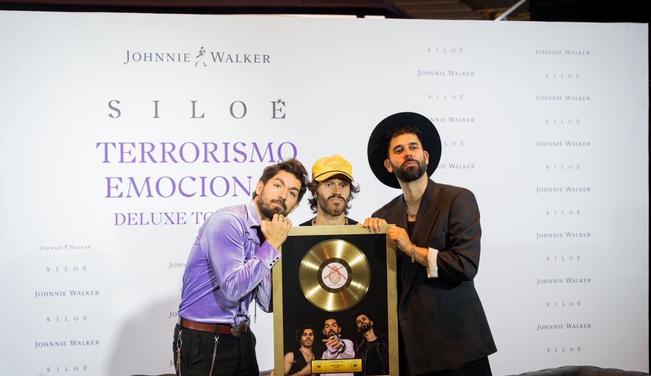 La banda Silo&eacute;