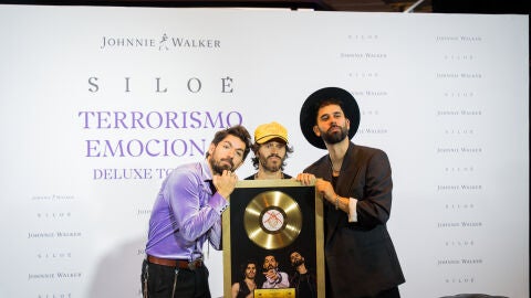 La banda Silo&eacute;