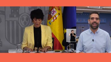 Máxima tensión a 24 horas de la votación del decreto 