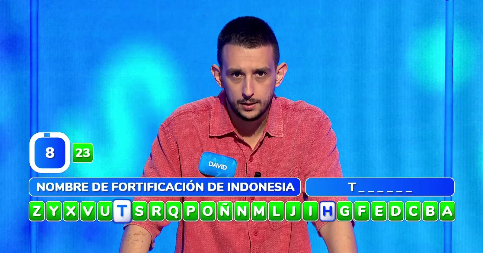 Hasta la “geosfera”… ¿y más allá? David supera a Moisés y se lanza al bote en AlaZ