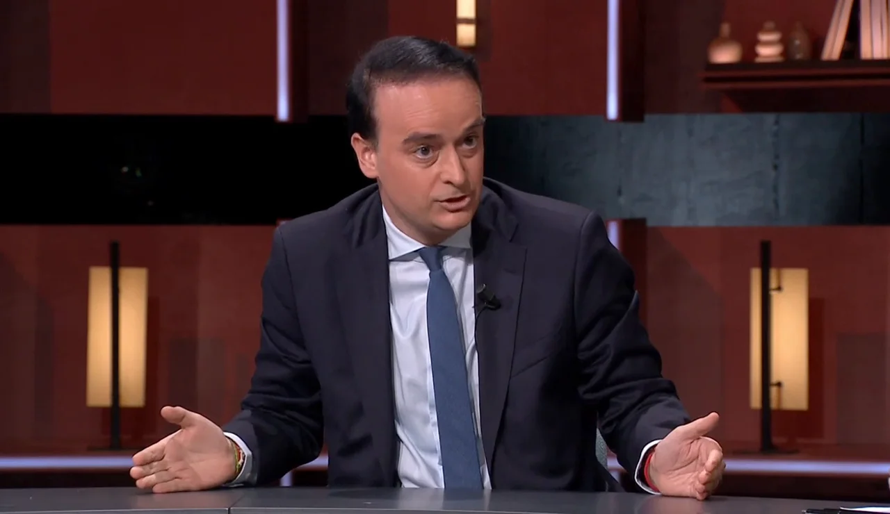 Iván Redondo defiende al jefe de gabinete de Sánchez: "Me parece un delirium tremens que le puedan imputar"