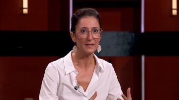 Nuria, propietaria de dos pisos: "No quiero hacerme millonaria, porque con un piso no te haces millonaria"
