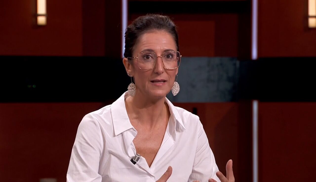 Nuria, propietaria de dos pisos: "No quiero hacerme millonaria, porque con un piso no te haces millonaria"