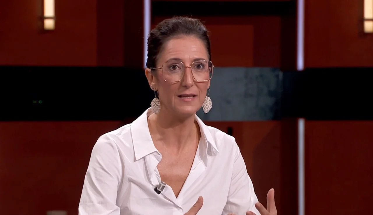 Nuria, propietaria de dos pisos: "No quiero hacerme millonaria, porque con un piso no te haces millonaria"