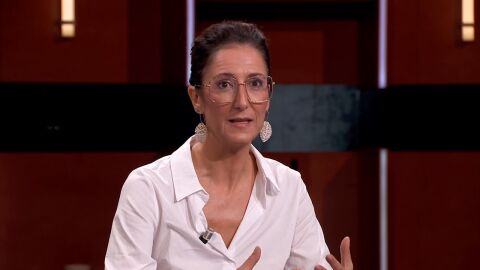 Nuria, propietaria de dos pisos: "No quiero hacerme millonaria, porque con un piso no te haces millonaria"