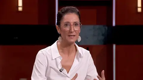 Nuria, propietaria de dos pisos: "No quiero hacerme millonaria, porque con un piso no te haces millonaria" Nuria, propietaria de dos pisos: "No quiero hacerme millonaria, porque con un piso no te haces millonaria"