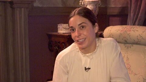 "Ha sido un aprendizaje brutal": Carlota Bar&oacute; nos confiesa qu&eacute; se lleva de Renata