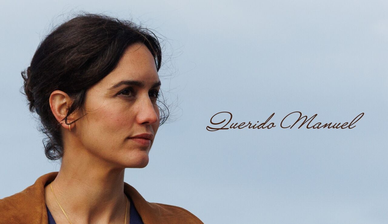 En exclusiva: descubre la carta in&eacute;dita de Mar&iacute;a a Manuel antes del estreno de la segunda temporada de Entre tierras