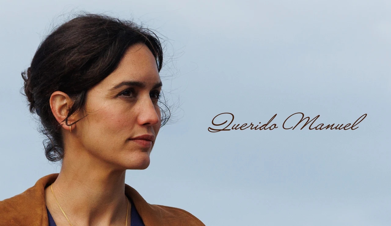 En exclusiva: descubre la carta inédita de María a Manuel antes del estreno de la segunda temporada de Entre tierras