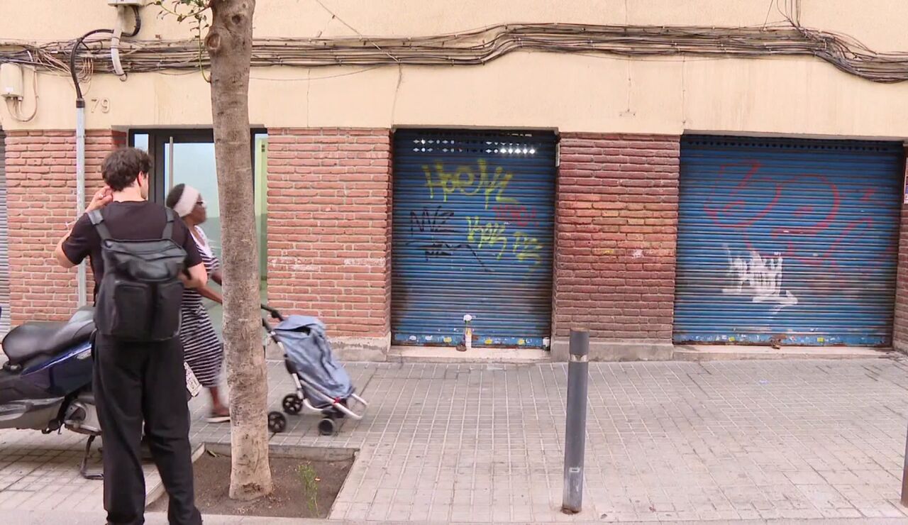 Local en Hospitalet