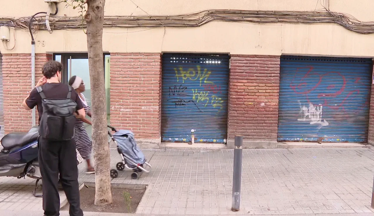 Local en Hospitalet