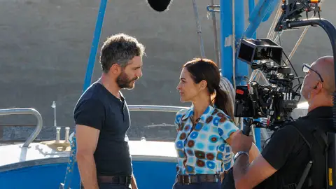 "No queríamos volver": el elenco de A la deriva, enamorado de las localizaciones de la serie "No queríamos volver": el elenco de A la deriva, enamorado de las localizaciones de la serie